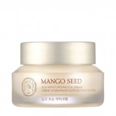 Увлажняющий крем для области вокруг глаз с маслом манго THE FACE SHOP Mango Seed Silk Moisturizing Eye Cream, 30 мл