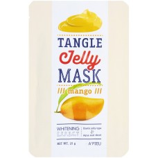 Тканевая маска для лица A'pieu Tangle Jelly Mask Mango 25 гр.