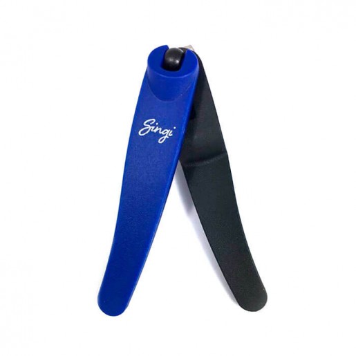 Кусачки для ногтей Singi Blue Rotary Nail Clipper NC-5000