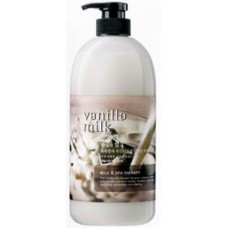 Гель для душа Welcos Body Phren Shower Gel Vanilla Milk, 730 мл.