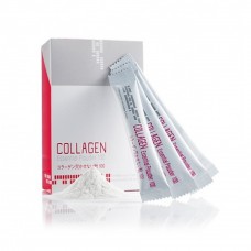 Пудра для восстановления волос коллагеновая Welcos Mugens Collagen Essential Powder, 3 гр.