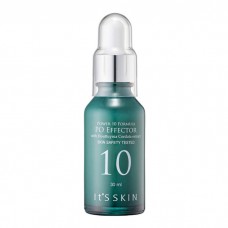 Успокаивающая сыворотка для сужения пор IT'S SKIN Power 10 Formula PO Effector, 30 мл
