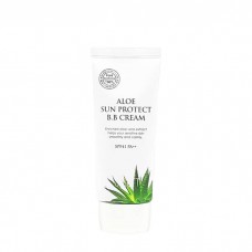 ВВ-крем с экстрактом алоэ JIGOTT Aloe Sun Protect BB Cream Spf41 Pa++, 50 мл