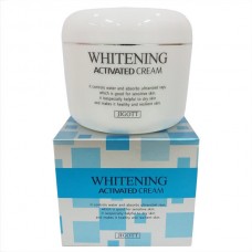 Осветляющий крем для лица JIGOTT Whitening Activated Cream, 100 г