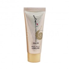 ВВ крем с улиточным муцином LEBELAGE Heeyul Premium Snail BB Cream SPF 50+/PA+++ , 30 г