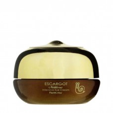 Интенсивный крем с муцином королевской улитки для контура глаз FarmStay Escargot Noblesse Intensive Eye Cream, 50 мл