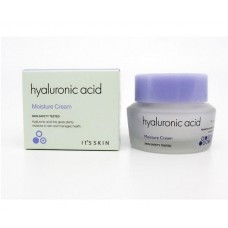 Увлажняющий крем для лица с гиалуроновой кислотой IT'S SKIN Hyaluronic Acid Moisture Cream, 50мл