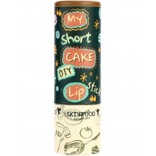 Кейс для губной помады Skinfood My Short Cake Lip Case #3 Cooking Booke, 1 шт.