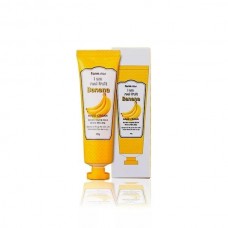 Крем для рук с экстрактом банана FarmStay I Am Real Fruit Banana Hand Cream, 100 мл