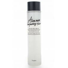 Обновляющий пилинг-тонер для лица TIAM Aura Milk Face Peeling Toner, 120 мл.