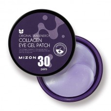 Гидрогелевые патчи с коллагеном MIZON Collagen Eye Gel Patch, 60 шт