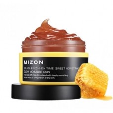 Медовая маска для сухой кожи MIZON Enjoy Fresh On-Time Sweet Honey Mask, 100 мл