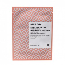 Укрепляющая тканевая маска для лица MIZON Enjoy Vital-Up Time Firming Mask, 25 мл