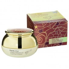 Крем для кожи вокруг глаз с улиточным муцином FarmStay Visible Difference Snail Eye Cream, 50 г