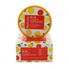 Многофункциональный витаминный гель FarmStay DR-V8 Vitamin Moisture Soothing Gel, 300 мл