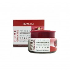 Увлажняющий крем для лица с экстрактом граната FarmStay Pomegranatе Visible Difference Moisture Cream, 100 мл 