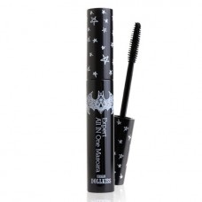 Тушь для ресниц Urban Dollkiss Black Devil Expert All In One Maskara, 10 мл.