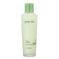 Увлажняющая эмульсия с экстрактом зеленого чая IT'S SKIN Green Tea Watery Emulsion, 150 мл