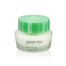 Крем для лица с экстрактом зеленого чая IT'S SKIN Green Tea Watery Cream, 50 мл