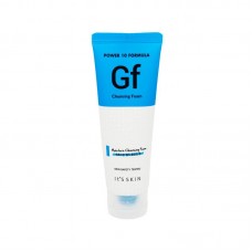 Увлажняющая пенка с экстрактом ледяного гриба IT'S SKIN Power 10 Formula GF Cleansing Foam, 120мл