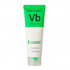 Гелевая пенка для умывания проблемной кожи лица IT'S SKIN Power 10 Formula VB Cleansing Foam, 120 мл
