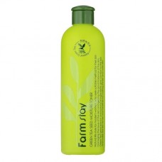 Увлажняющий тонер с семенами зелёного чая FarmStay Green Tea Seed Moisture Toner, 300 мл