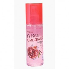 Увлажняющий гель-мист с экстрактом граната FarmStay It’s Real Pomegranate Gel Mist, 130 мл