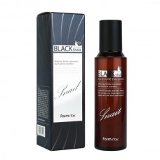 Восстанавливающий тонер с муцином черной улитки FarmStay Black Snail All In One Toner, 150 мл