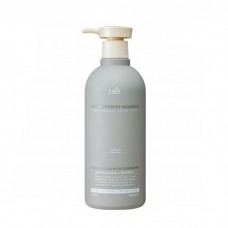 Слабокислотный шампунь против перхоти La'dor Anti Dandruff Shampoo, 530 мл