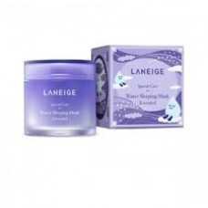 Ночная увлажняющая маска с ароматом лаванды LANEIGE Water Sleeping Mask Lavender, 70 мл