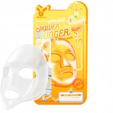 Тканевая маска с витаминным комплексом Elizavecca  Deep Power Ringer Mask Pack Vita, 23 мл