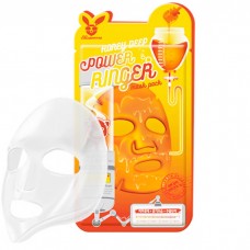 Маска для лица тканевая с экстрактом меда Elizavecca Honey Deep Power Ringer Mask Pack, 23 мл.