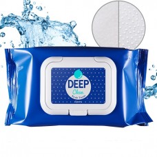 Салфетки для снятия макияжа A'pieu Deep Clean Scrub Tissue, 25 шт.