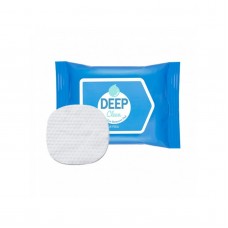 Диски для снятия макияжа A’pieu Deep Clean Lip&Eye Remover Pad, 30 шт
