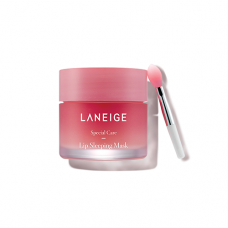 Ночная ягодная маска для губ LANEIGE Lip Sleeping Mask Вerry, 20 г