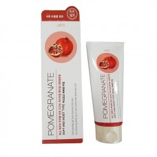 Гель с экстрактом граната JIGOTT Premium Facial Pomegranate Peeling Gel, 180 мл