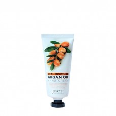  Увлажняющий крем для рук с аргановым маслом JIGOTT Real Moisture Argan Oil Hand Cream, 100 мл