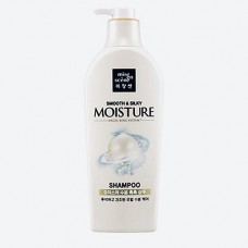 Увлажняющий шампунь для блеска волос MISE EN SCENE Pearl Smooth & Silky Moisture Shampoo, 780 мл