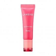 Оттеночный блеск-бальзам для губ Ягода LANEIGE Lip Glowy Balm Berry, 10 г