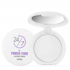 Пудра для фиксации макияжа и контроля жирности кожи A'Pieu 24/7 Powder Fixer, 10 мл