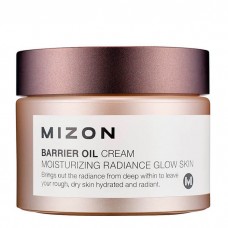 Увлажняющий крем для лица на основе масла оливы MIZON Barrier Oil Cream, 50 мл