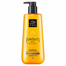 Шампунь для объема поврежденных волос MISE EN SCENE Perfect Serum Styling Shampoo, 680 мл