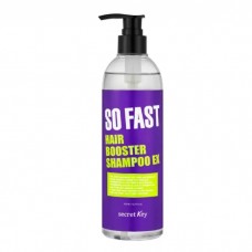 Шампунь для быстрого роста волос Secret Key So Fast Hair Booster Shampoo, 360 мл