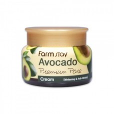 Лифтинг-крем с экстрактом авокадо FarmStay Avocado Premium Pore Cream, 100 мл