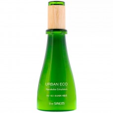 Эмульсия для лица The Saem Urban Eco Harakeke Emulsion с экстрактом новозеландского льна, 140 мл