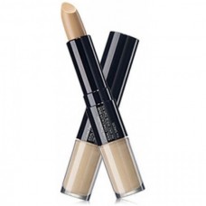 Консиллер двойной The Saem Cover Perfection Ideal Concealer Duo 01 Clear Beige, 4,2 гр. + 4,5 гр.