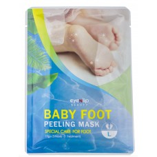 Носочки для педикюра Eyenlip Baby Foot Peeling Mask Large, 2 шт. по 17 гр.