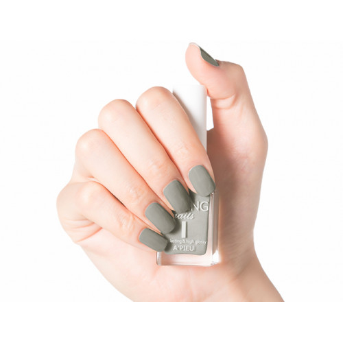 Лак для ногтей A'Pieu Lasting Nails (GA03), 9 мл
