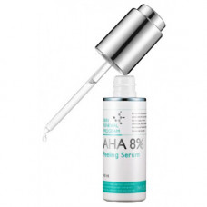 Сыворотка Aha 8% Peeling Serum с фруктовыми кислотами, 50 мл
