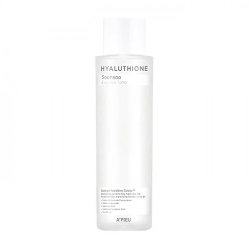 Увлажняющий тонер для лица A'Pieu Hyaluthione Soonsoo Essence Toner с глутатионом, 170 мл